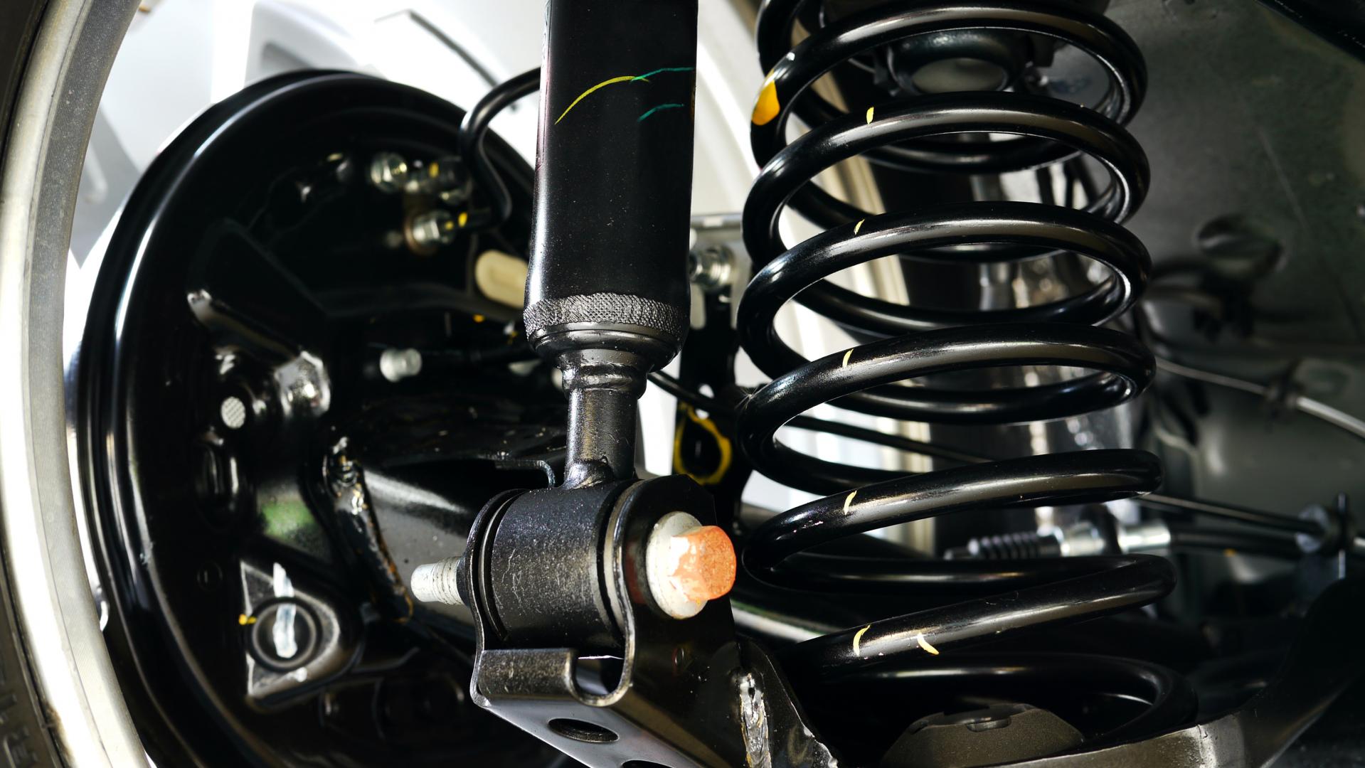 Ressort de suspension automobile ressort hélicoïdal Auto Parts